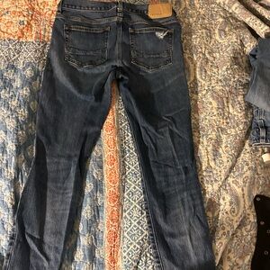 PacSun Dark Blue Denim Jeans
